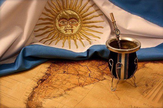 Mates y Argentina