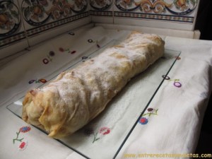 Apfelstrudel 2