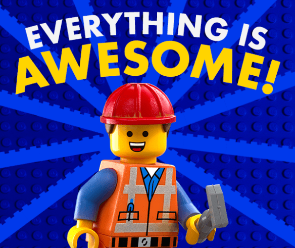 everything is awesome