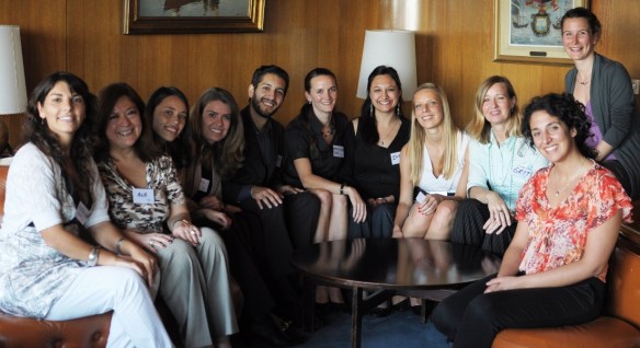 desafios globales sietar 2013 organizadores