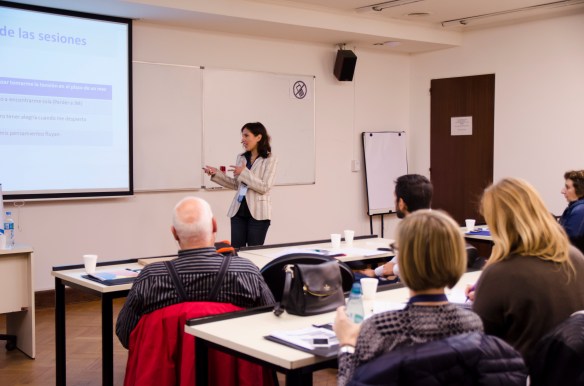 Congreso SIETAR Argentina, 2015